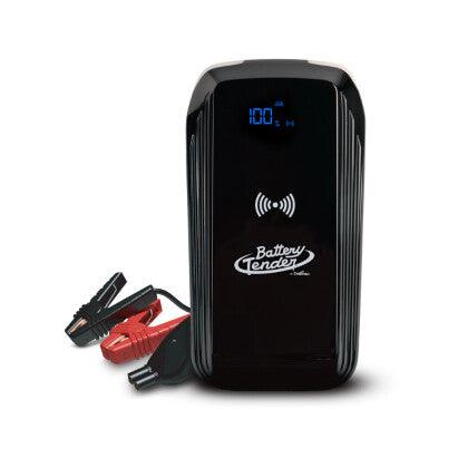 Battery Tender 1000A Jump Starter 8000mAh Power Pack w/Qi Charger - Coastal Auto Performance