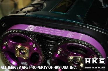 HKS Toyota JZX90/100/110 JDM Vehicles Only 1JZ-GTE Engine Timing Belt - Coastal Auto Performance