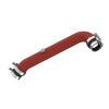 K&N 23-24 Toyota GR Corolla L3 1.6L Charge Pipe Kit - Wrinkle Red - Coastal Auto Performance