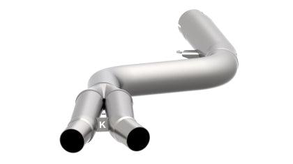 Kooks 2020 Toyota Supra 3.5in x 3in SS Resonator Delete Mid-Section - Coastal Auto Performance