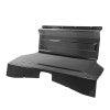 Carbon fiber rear seat panels for 2013-2020 Scion FRS / Subaru BRZ (2 pieces) - Coastal Auto Performance