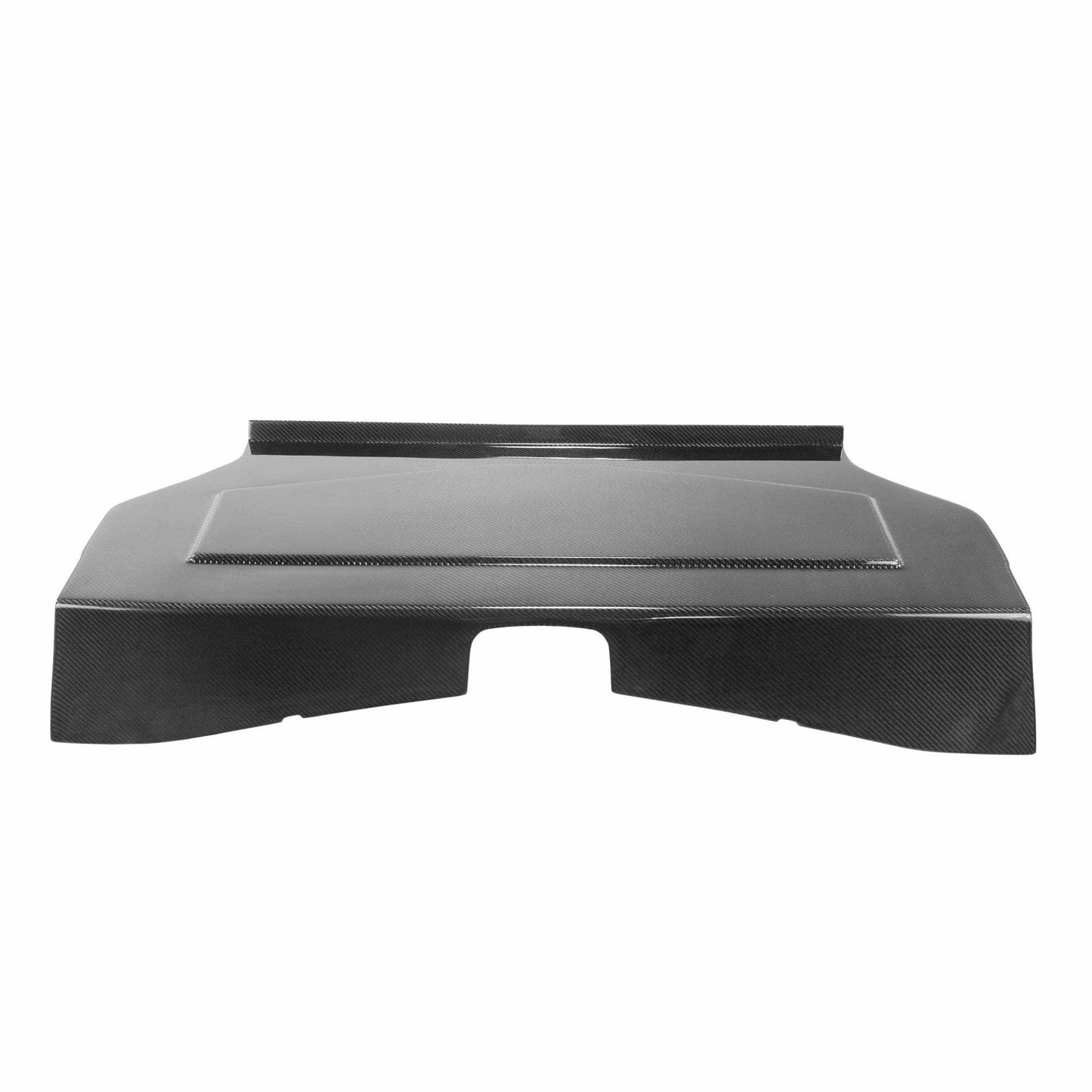 Carbon fiber rear seat panels for 2013-2020 Scion FRS / Subaru BRZ (2 pieces) - Coastal Auto Performance