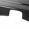 Carbon fiber rear seat panels for 2013-2020 Scion FRS / Subaru BRZ (2 pieces) - Coastal Auto Performance