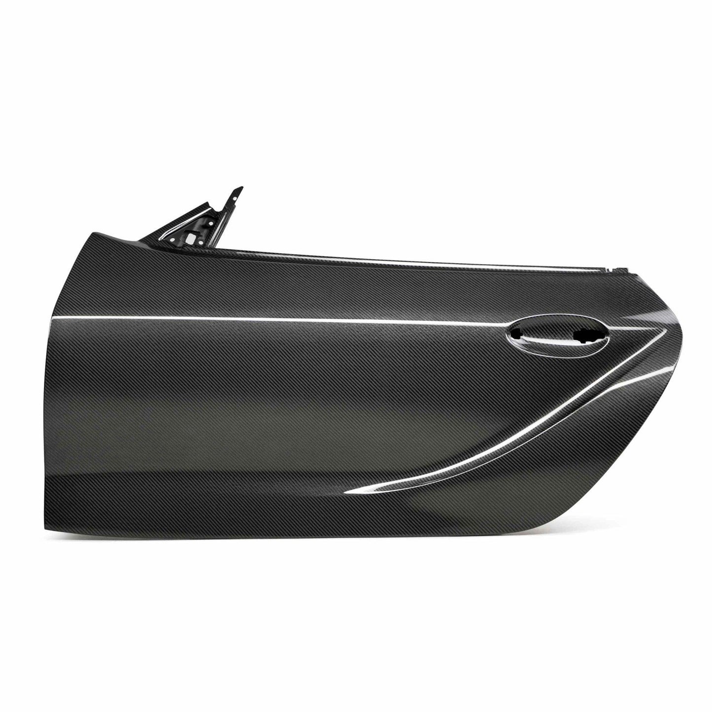 Seibon 20-24 Toyota GR Supra A90 Carbon Fiber Door - Pair - Coastal Auto Performance