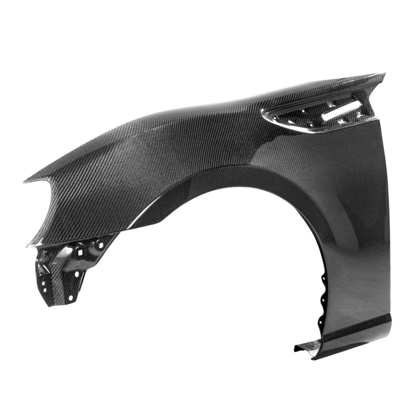 OEM-style carbon fiber fenders for 2013-2020 Scion FRS / Toyota 86 / Subaru BRZ - Coastal Auto Performance
