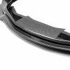 MB-style carbon fiber front lip for 2020-2024 Toyota GR Supra - Coastal Auto Performance