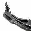 MB-style carbon fiber front lip for 2020-2024 Toyota GR Supra - Coastal Auto Performance
