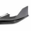 MB-style carbon fiber front lip for 2020-2024 Toyota GR Supra - Coastal Auto Performance