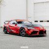 MB-style carbon fiber front lip for 2020-2024 Toyota GR Supra - Coastal Auto Performance