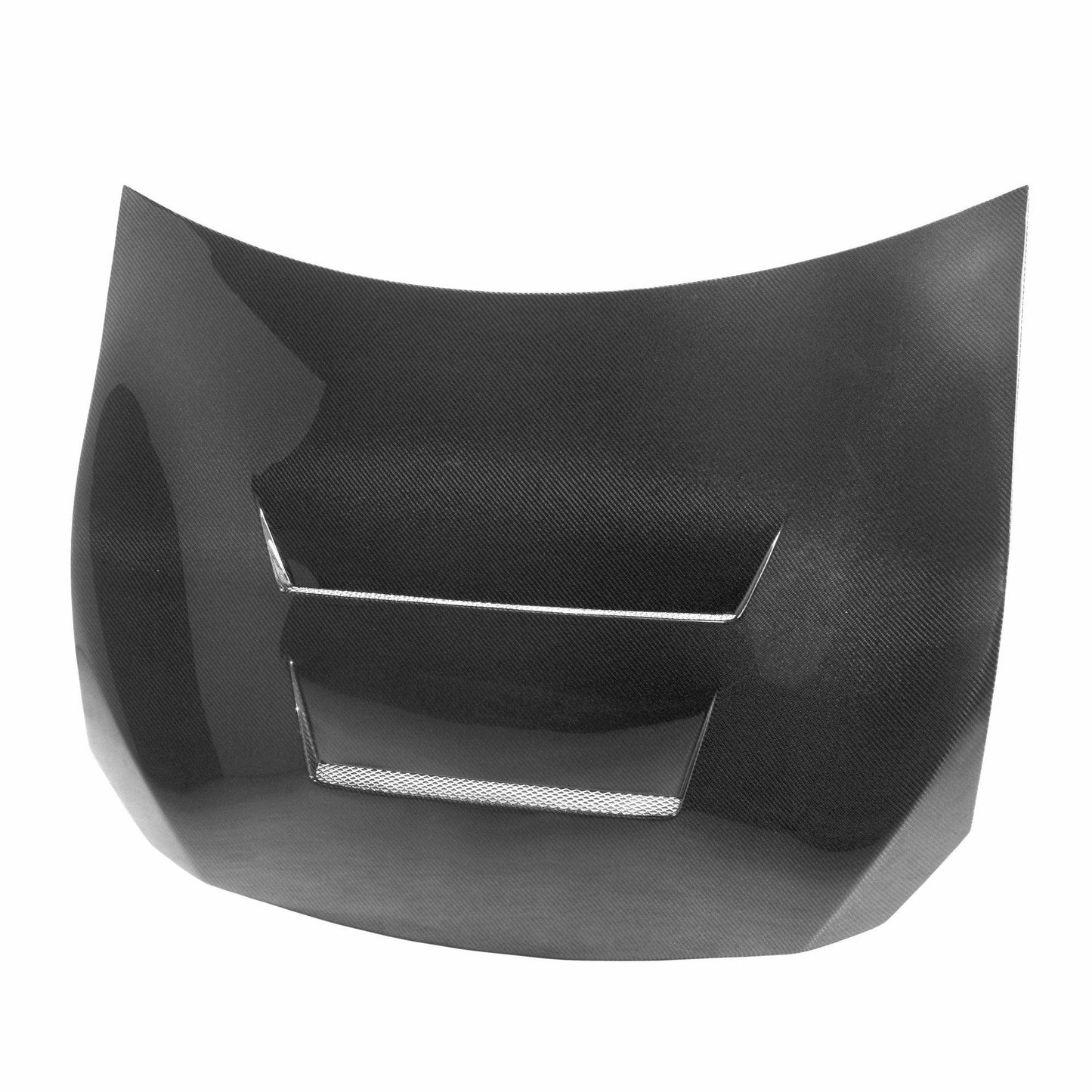 DV-style carbon fiber hood for 2013-2020 Scion FRS / Toyota 86 / Subaru BRZ - Coastal Auto Performance