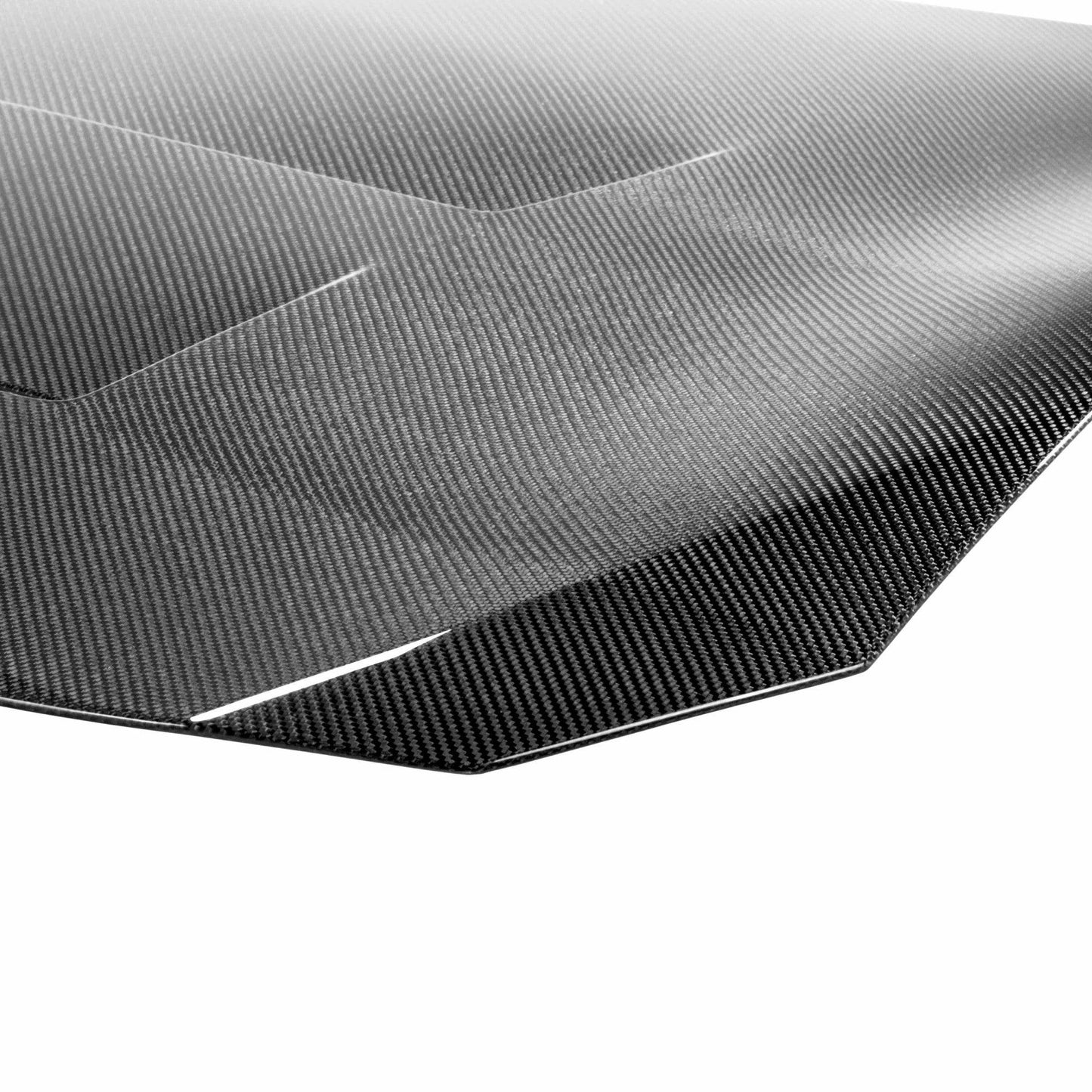 DV-style carbon fiber hood for 2013-2020 Scion FRS / Toyota 86 / Subaru BRZ - Coastal Auto Performance