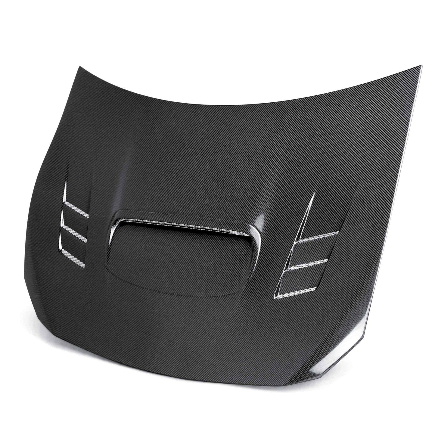 FA-style carbon fiber hood for 2013-2020 Scion FRS / Toyota 86 / Subaru BRZ - Coastal Auto Performance