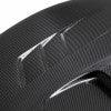 FA-style carbon fiber hood for 2013-2020 Scion FRS / Toyota 86 / Subaru BRZ - Coastal Auto Performance