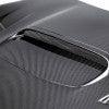 FA-style carbon fiber hood for 2013-2020 Scion FRS / Toyota 86 / Subaru BRZ - Coastal Auto Performance