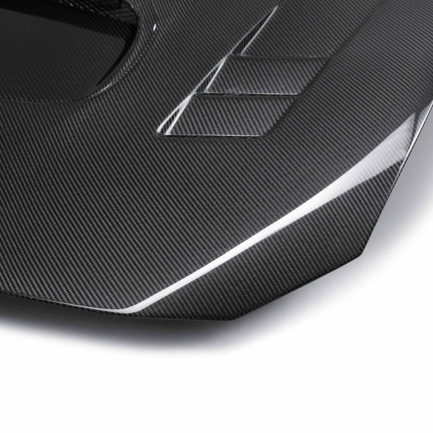 FA-style carbon fiber hood for 2013-2020 Scion FRS / Toyota 86 / Subaru BRZ - Coastal Auto Performance