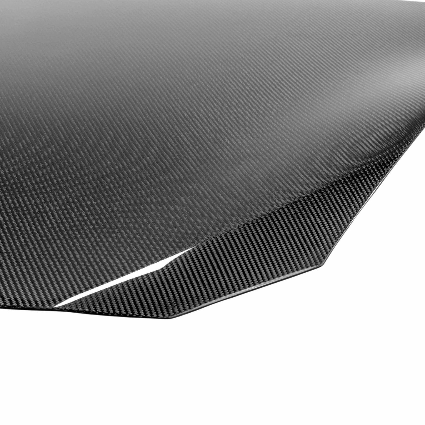 OEM-style carbon fiber hood for 2013-2020 Scion FRS / Toyota 86 / Subaru BRZ - Coastal Auto Performance