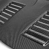 VT-style carbon fiber hood for 2013-2020 Scion FRS / Toyota 86 / Subaru BRZ - Coastal Auto Performance