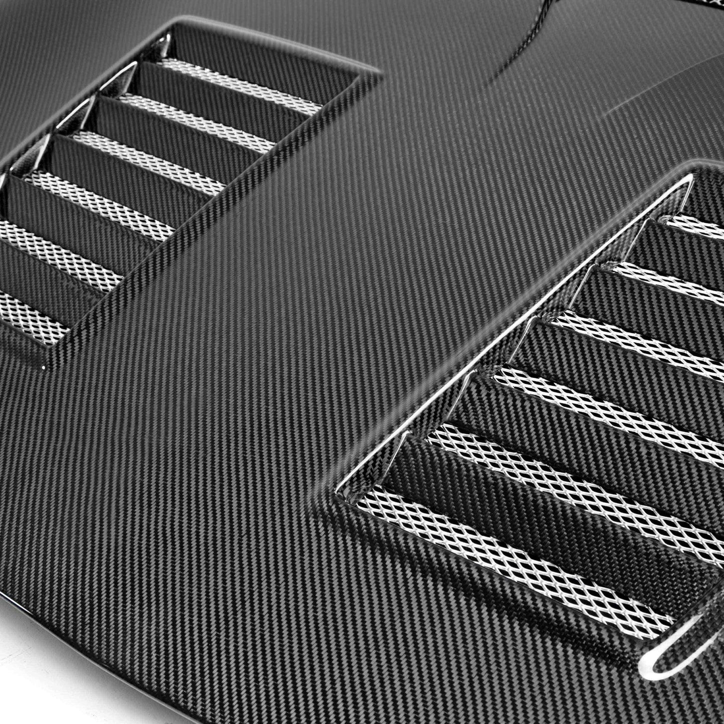 VT-style carbon fiber hood for 2013-2020 Scion FRS / Toyota 86 / Subaru BRZ - Coastal Auto Performance