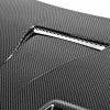 VT-style carbon fiber hood for 2013-2020 Scion FRS / Toyota 86 / Subaru BRZ - Coastal Auto Performance