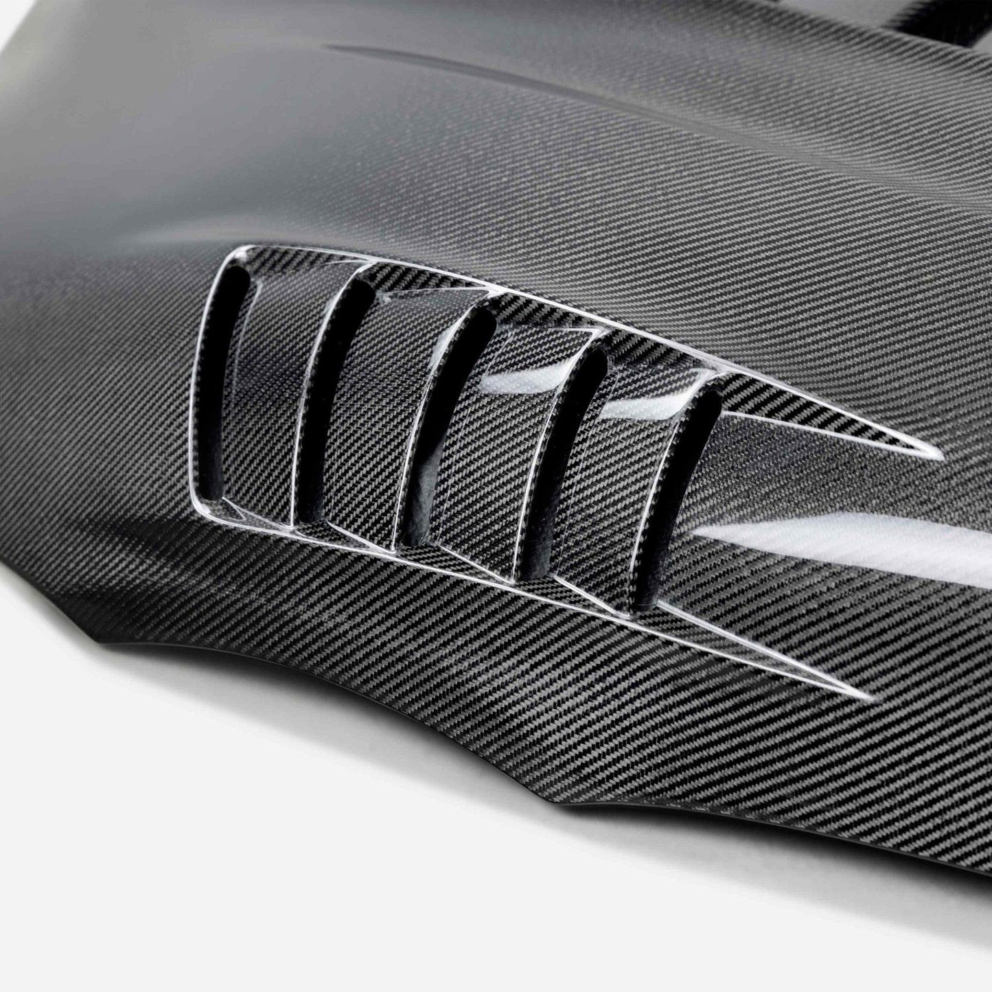 Seibon 2020+ Toyota GR Supra TV-Style Carbon Fiber Hood - Coastal Auto Performance