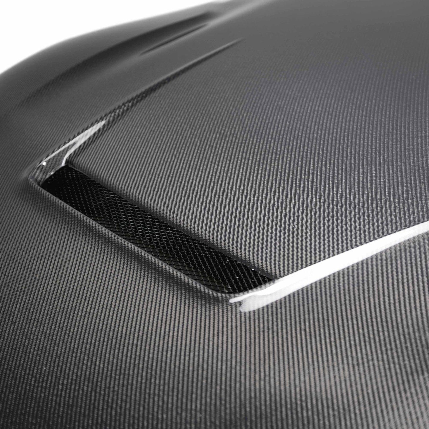 VS-style double sided carbon fiber hood for 2020-2024 Toyota GR Supra - Coastal Auto Performance
