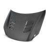 TS-style carbon fiber hood for 2022-2024 Toyota GR86/ Subaru BRZ - Coastal Auto Performance