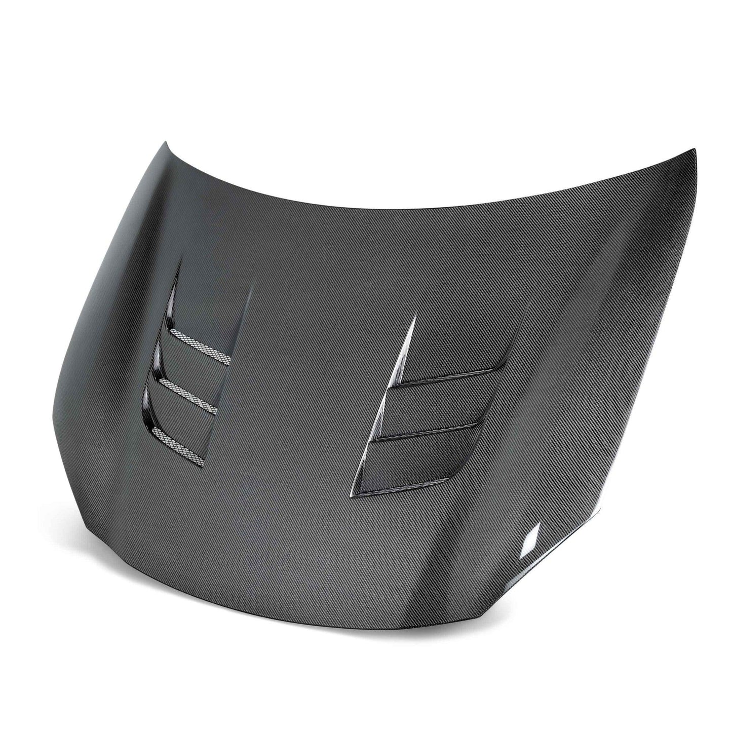 TS-style carbon fiber hood for 2022-2024 Toyota GR86/ Subaru BRZ - Coastal Auto Performance