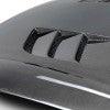 TS-style carbon fiber hood for 2022-2024 Toyota GR86/ Subaru BRZ - Coastal Auto Performance