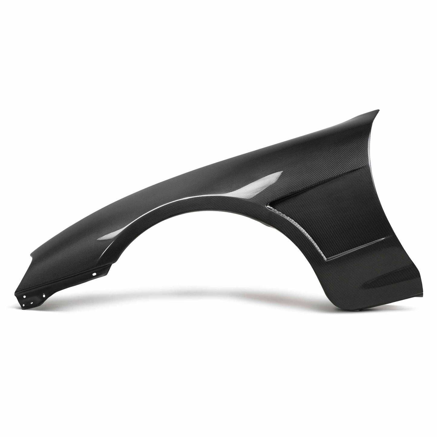 SEIBON TV-style carbon fiber fenders: 1993-1998 Toyota Supra - Coastal Auto Performance