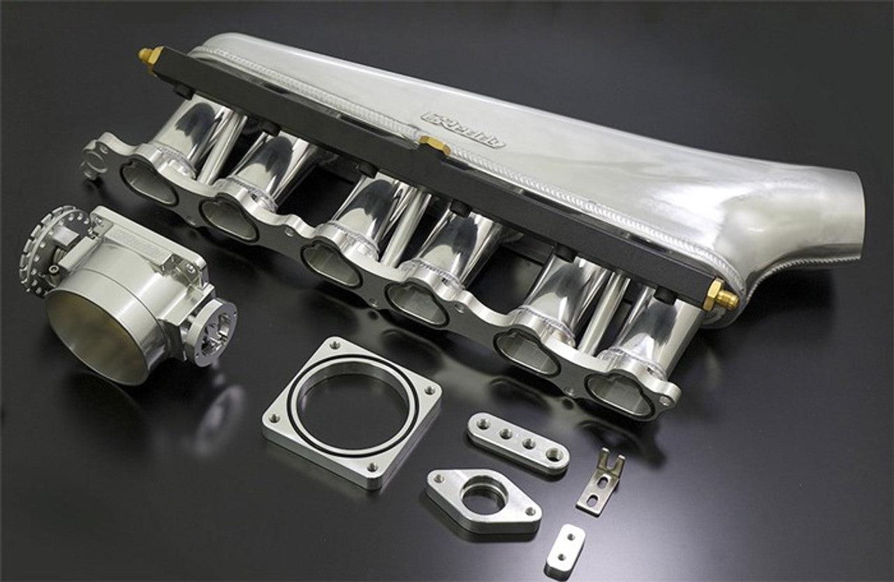 GReddy JZA80 2JZ-GTE In Custom Application PRO Surge Tank Kit *Welding Required* - Coastal Auto Performance
