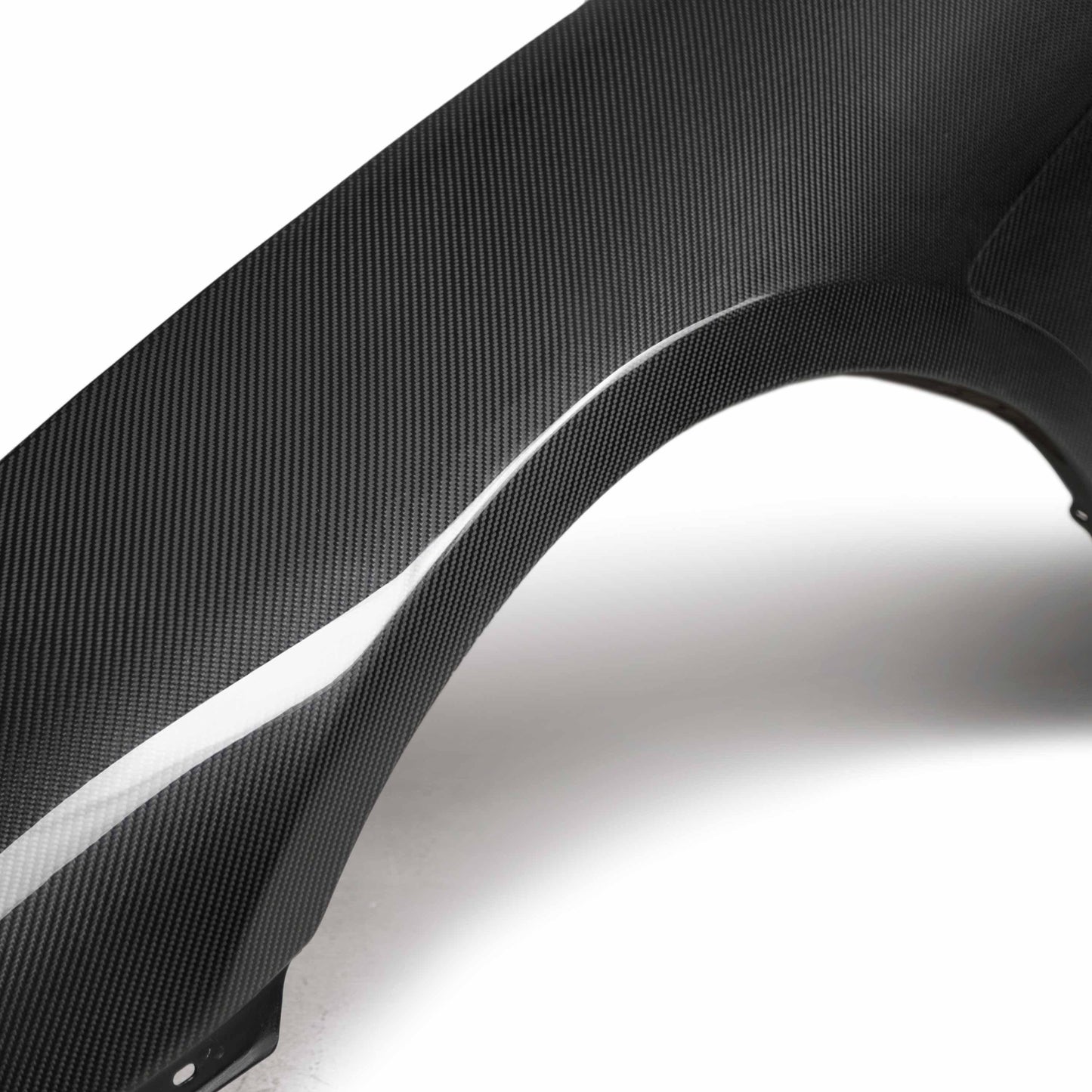 SEIBON TV-style carbon fiber fenders: 1993-1998 Toyota Supra - Coastal Auto Performance