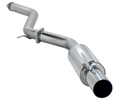HKS SILENT Hi-POWER E-JZA80 2JZ-GTE Exhaust - Coastal Auto Performance
