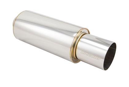 GReddy 01-05 Lexus IS300 Revolution RS Cat Back Exhaust - Coastal Auto Performance