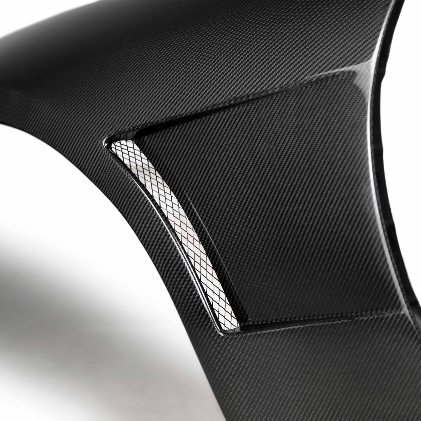 SEIBON TV-style carbon fiber fenders: 1993-1998 Toyota Supra - Coastal Auto Performance