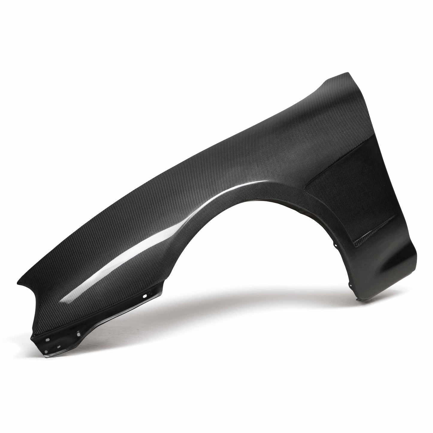 SEIBON TV-style carbon fiber fenders: 1993-1998 Toyota Supra - Coastal Auto Performance