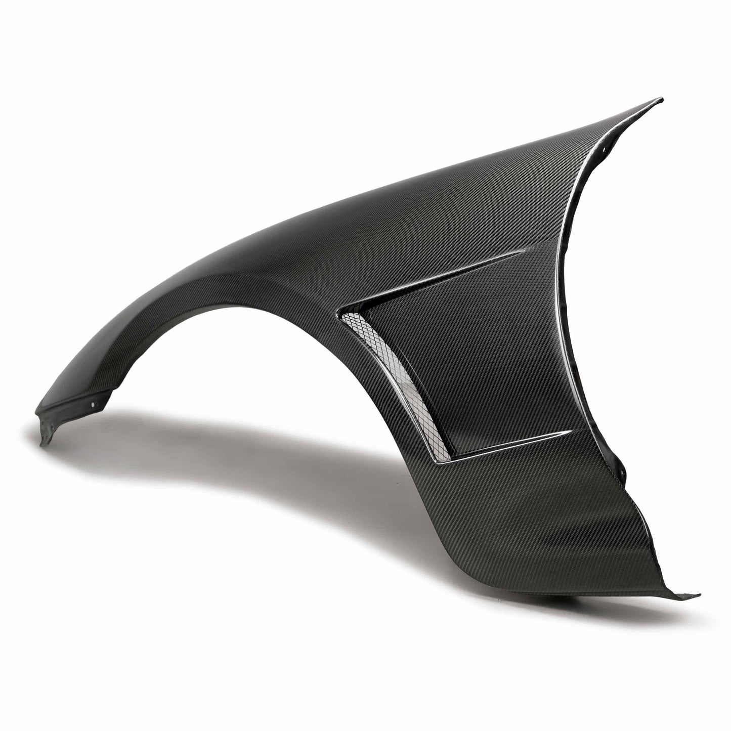 SEIBON TV-style carbon fiber fenders: 1993-1998 Toyota Supra - Coastal Auto Performance