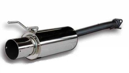 HKS 01-05 Lexus IS300 3.0 Rear Section Hi-Power Exhaust - Coastal Auto Performance