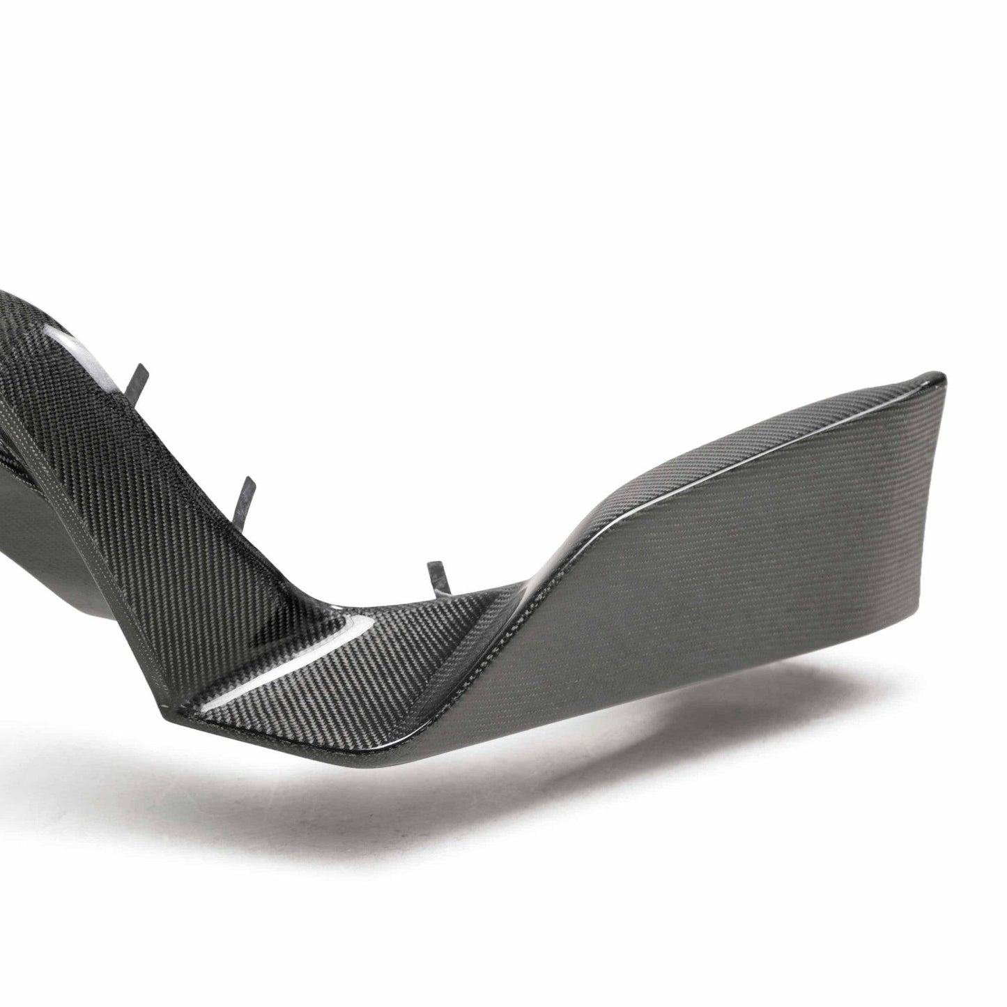 MB-style carbon fiber rear diffuser for 2020-2024 Toyota GR Supra - Coastal Auto Performance