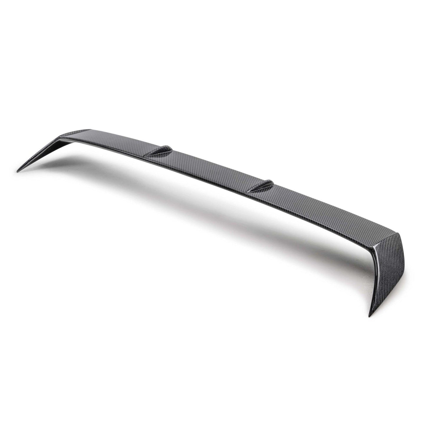 Carbon Fiber Rear Fin Spoiler for 2022-2024 Toyota GR86 / Subaru BRZ - Coastal Auto Performance