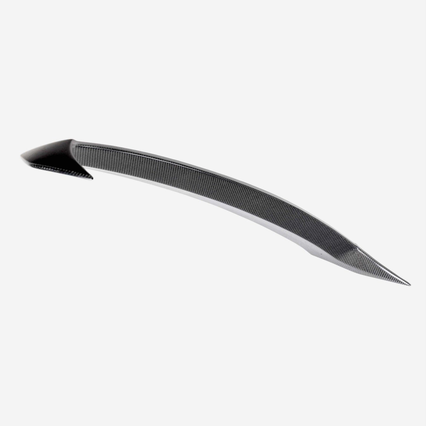 Carbon Fiber Rear Fin Spoiler for 2022-2024 Toyota GR86 / Subaru BRZ - Coastal Auto Performance