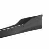 TB-style carbon fiber side skirts for 2013-2020 Scion FRS / Toyota 86 / Subaru BRZ - Coastal Auto Performance