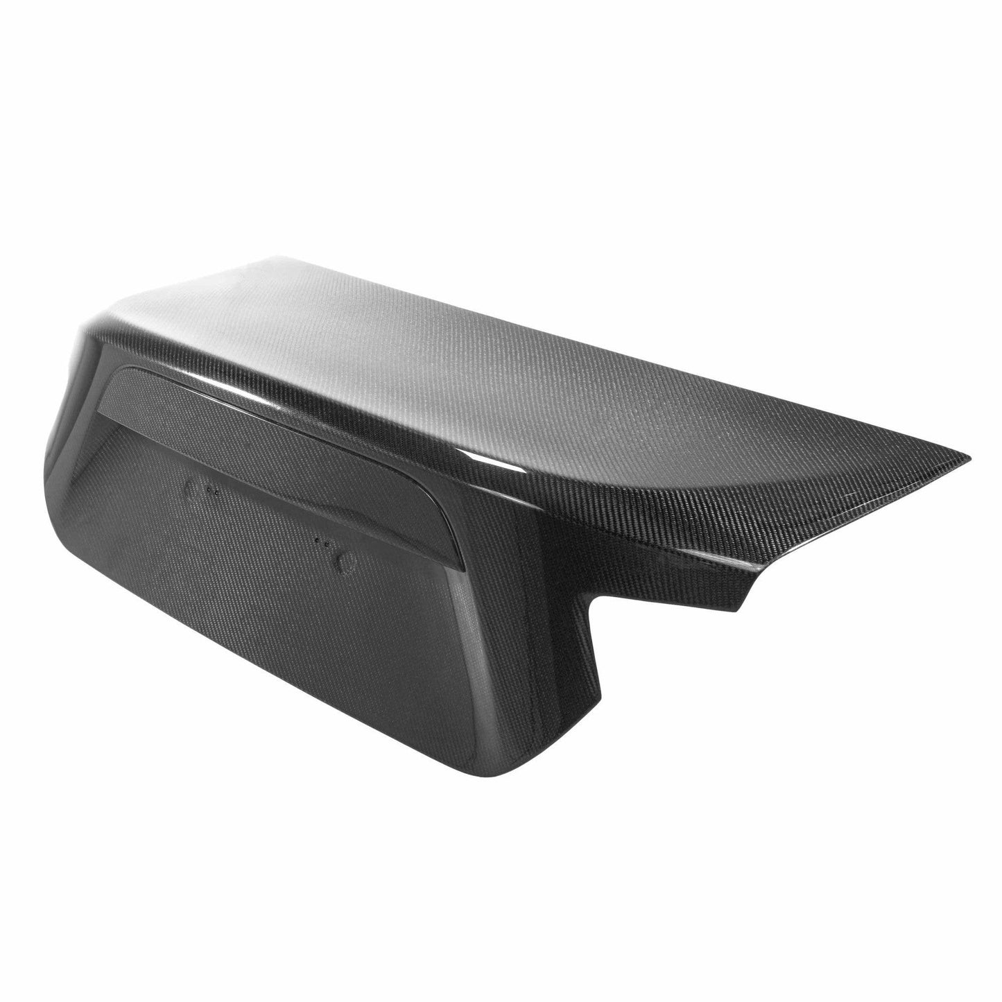 OEM-style carbon fiber trunk lid for 2013-2020 Scion FRS / Toyota 86 / Subaru BRZ - Coastal Auto Performance