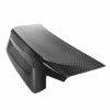 OEM-style carbon fiber trunk lid for 2013-2020 Scion FRS / Toyota 86 / Subaru BRZ - Coastal Auto Performance