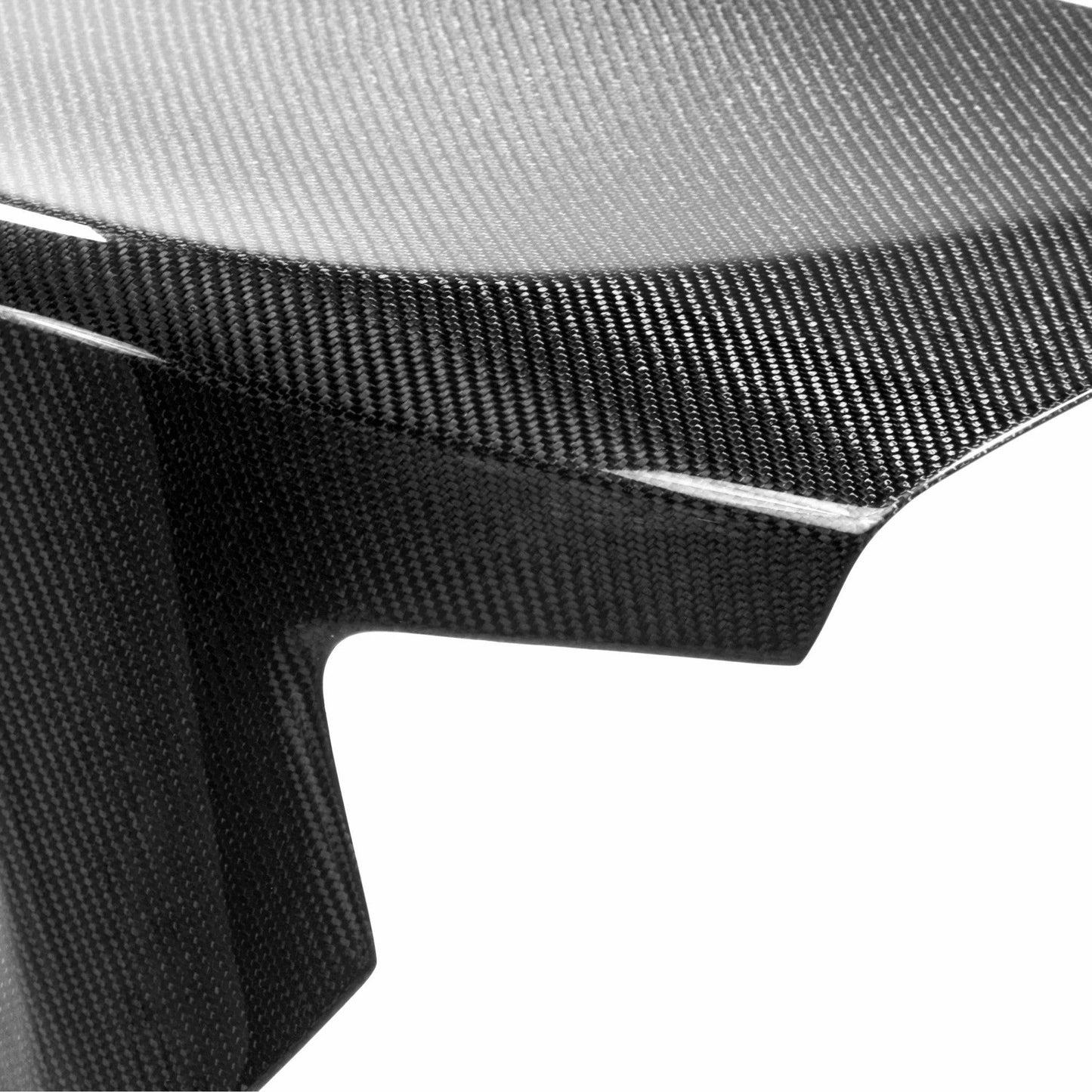 OEM-style carbon fiber trunk lid for 2013-2020 Scion FRS / Toyota 86 / Subaru BRZ - Coastal Auto Performance