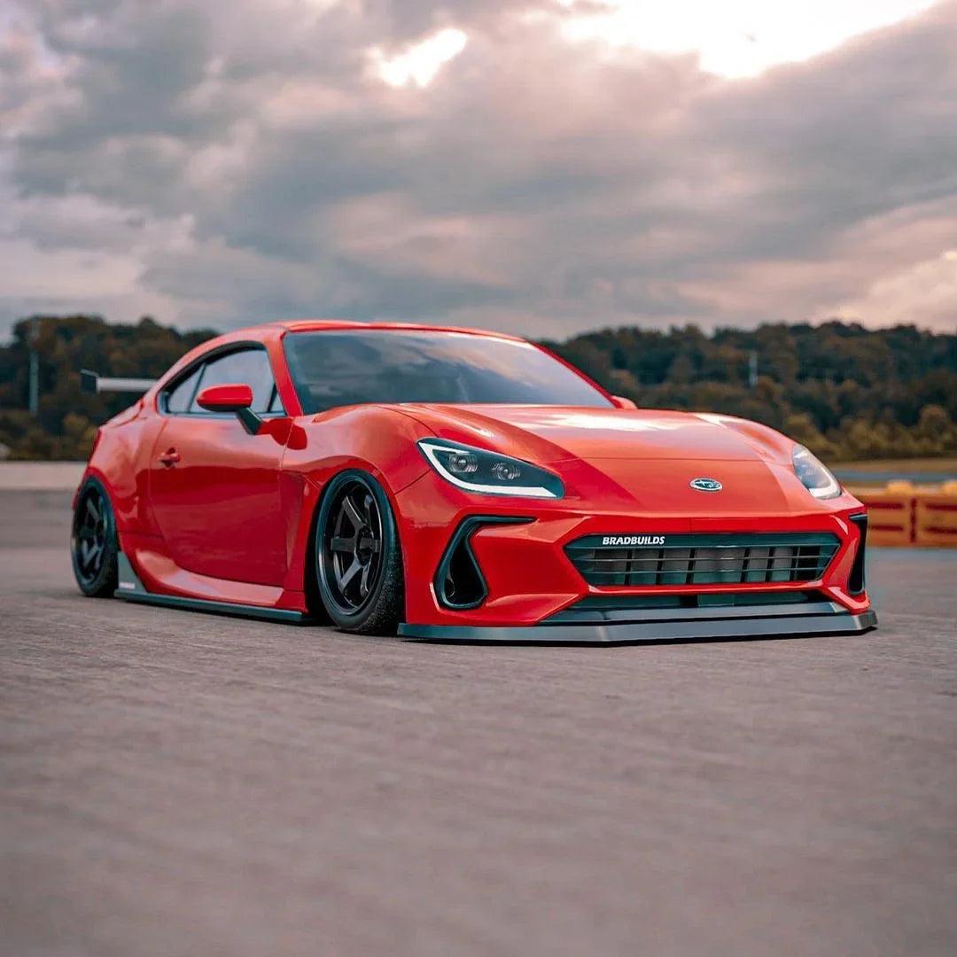 Toyota 86/FRS/BRZ