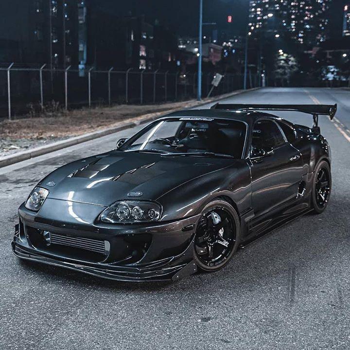 MK4 Toyota Supra