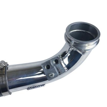 Injen 2020 Toyota Supra 3.0L Turbo/19-20 BMW Z4 Polished SES Intercooler Pipes - Coastal Auto Performance