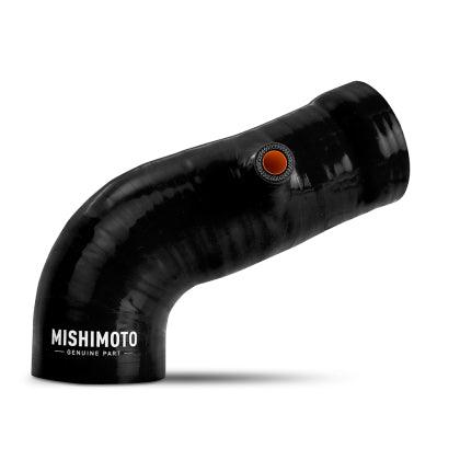 Mishimoto 2022+ Subaru BRZ / Toyota GR86 Silicone Induction Hose BK - Coastal Auto Performance