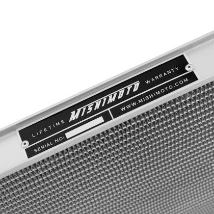 Mishimoto 12-14 Subaru BRZ / 12-14 Scion FR-S / 12-14 Toyota GT86 Performance Aluminum Radiator - Coastal Auto Performance