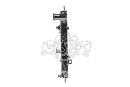 CSF 13-16 Scion FR-S / 13-20 Toyota 86 / 22+ Toyota GR86 / 2013+ Subaru BRZ Radiator - Coastal Auto Performance